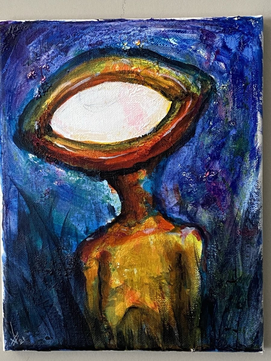 Wide Open - Ramen Shaman Art