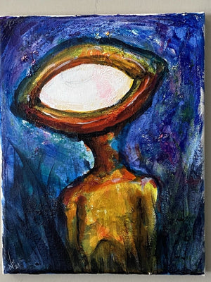 Wide Open - Ramen Shaman Art