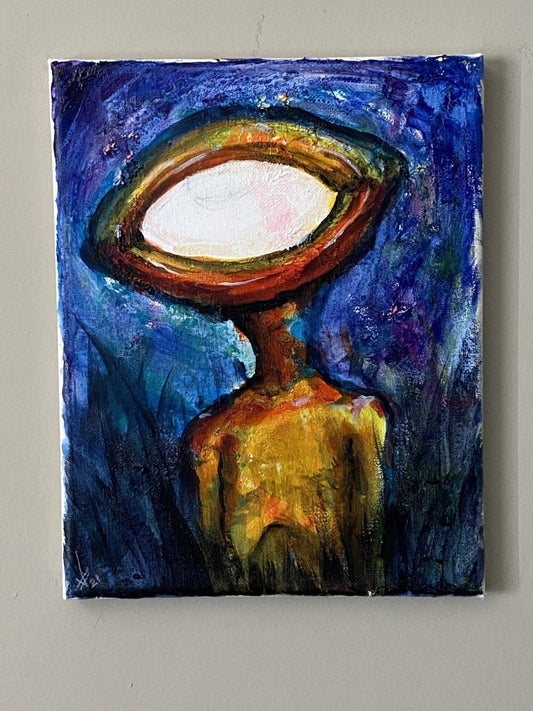 Wide Open - Ramen Shaman Art