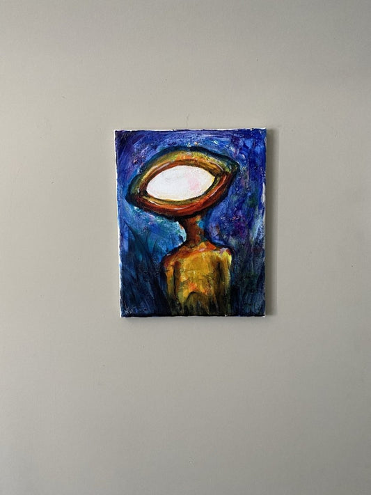 Wide Open - Ramen Shaman Art